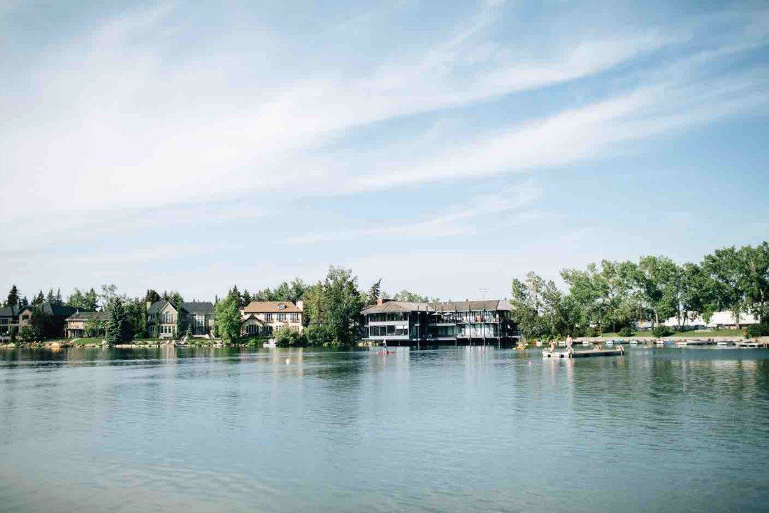 best calgary beaches