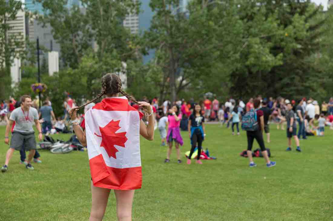 Canada Day Party Ideas
