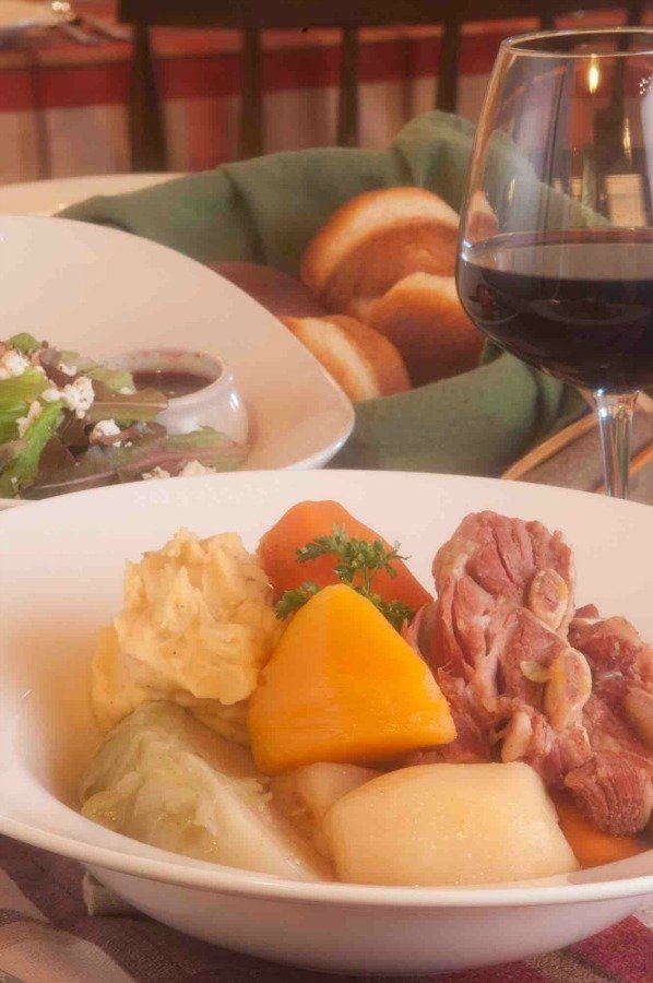 traditional newfoundland meal