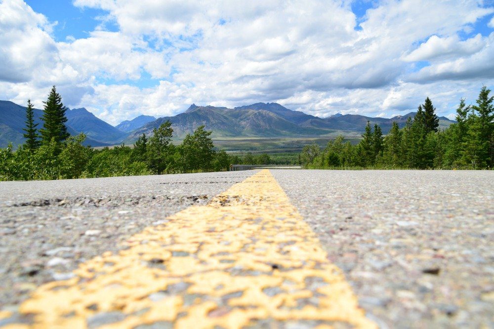 Chief Mountain highway