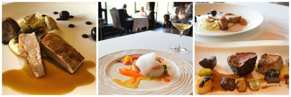 Eden Dining Room Rimrock Resort Banff