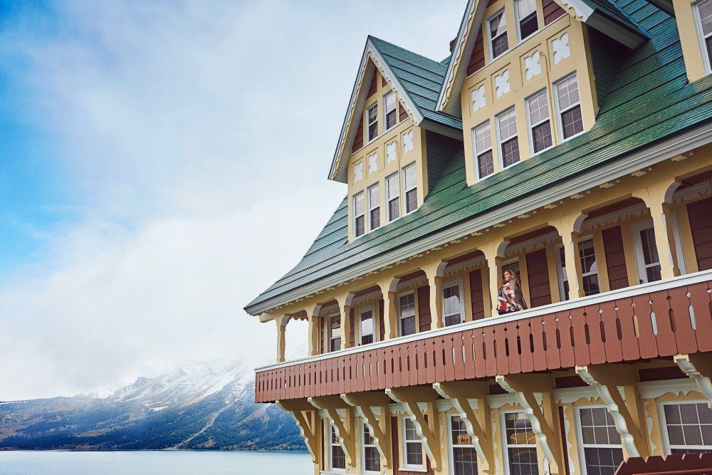 Where to stay in Waterton