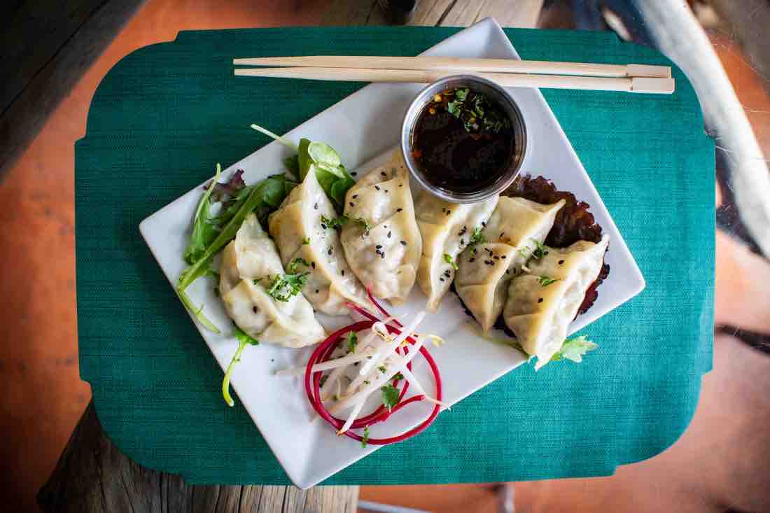 banff vegetarian restaurant