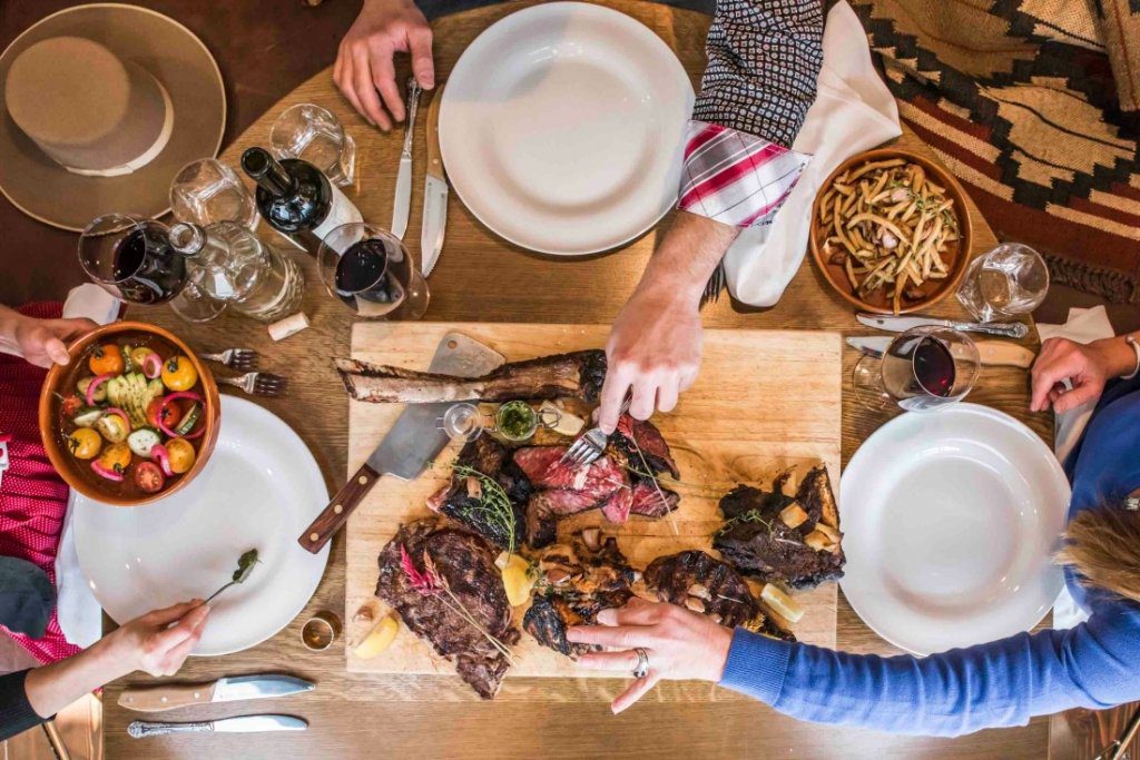 places to eat in banff