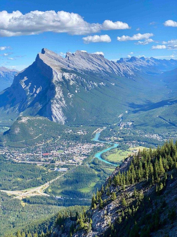 Banff Itinerary