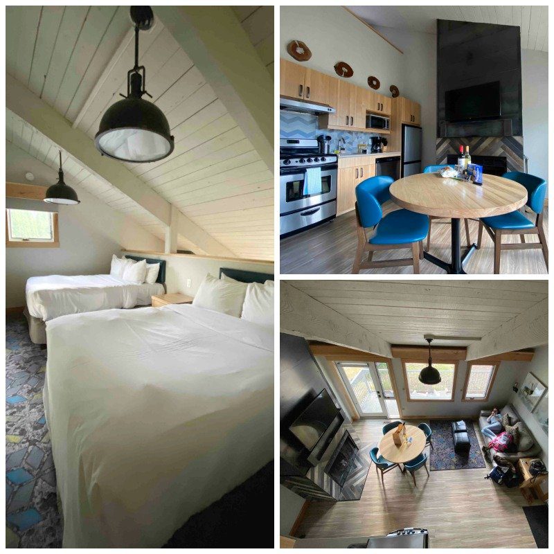 loft hotel guest room