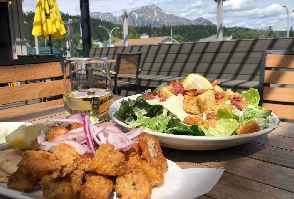 Where to eat in Jasper