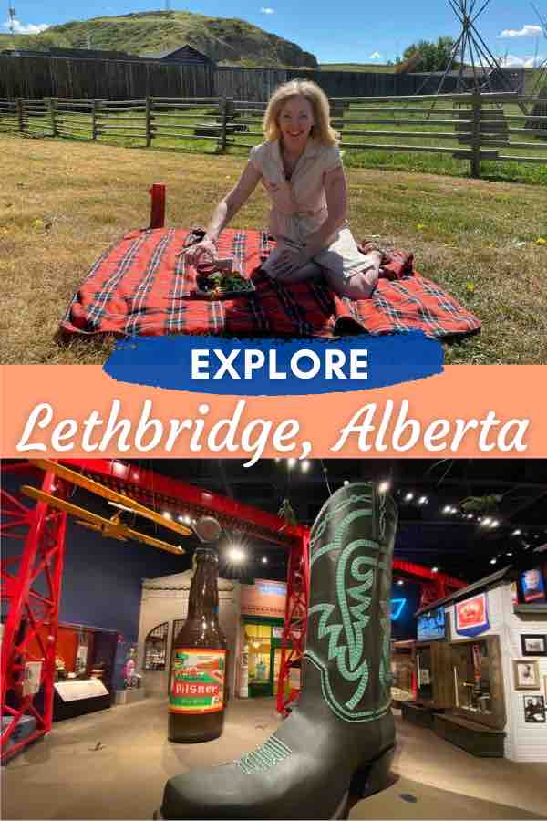 What to do in Lethbridge