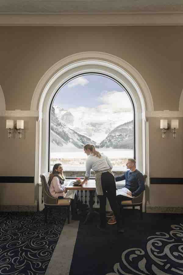 Fairview Fairmont Chateau Lake Louise