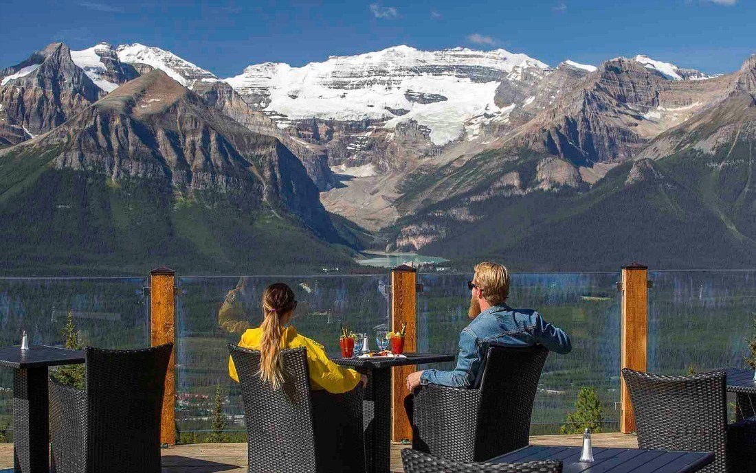 Whitehorn bistro lake louise