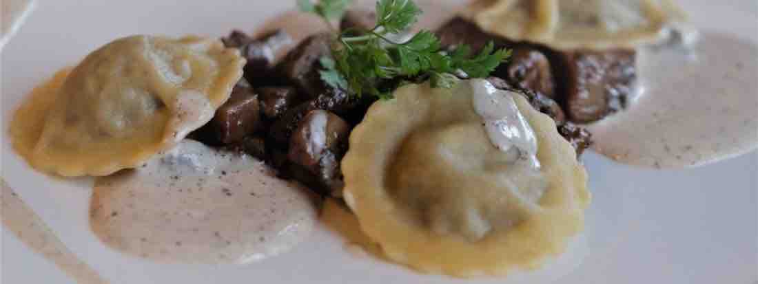 Fine dining Lake Louise