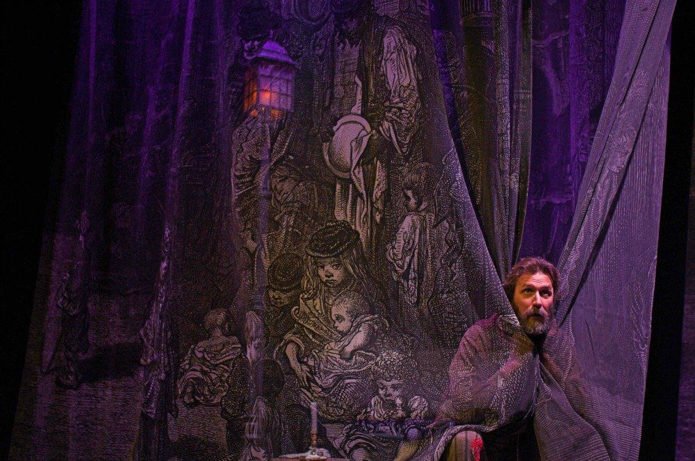 Rosebud theatre christmas production