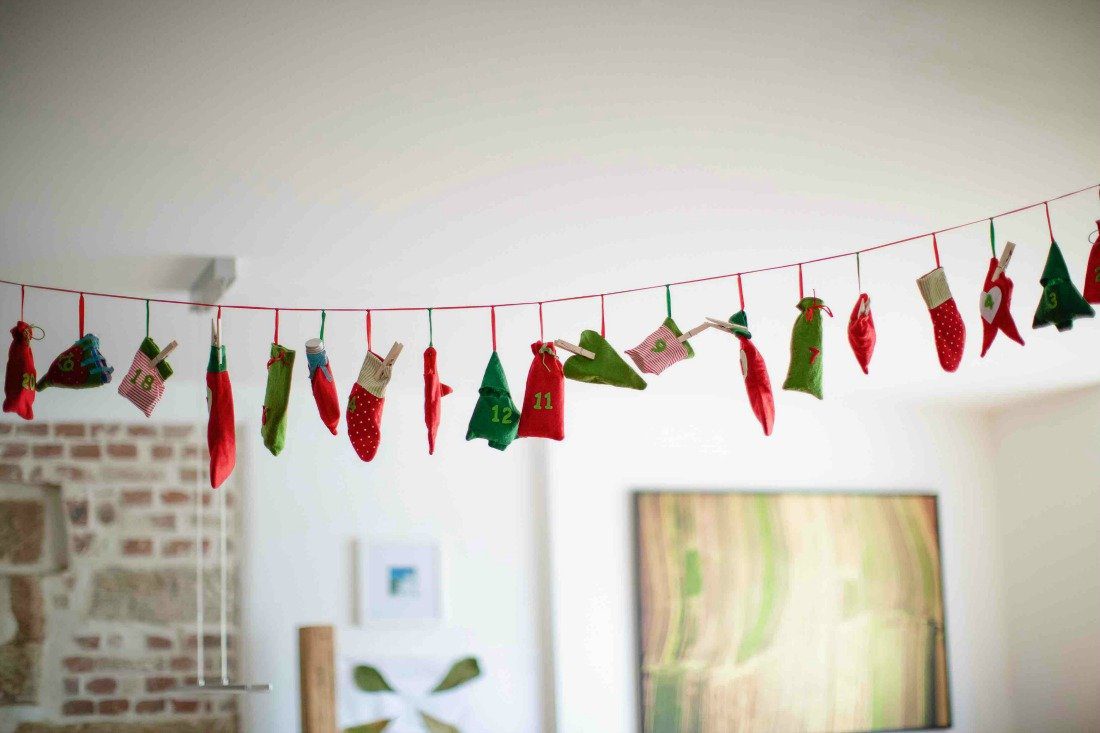 Advent Calendar Ideas for Kids