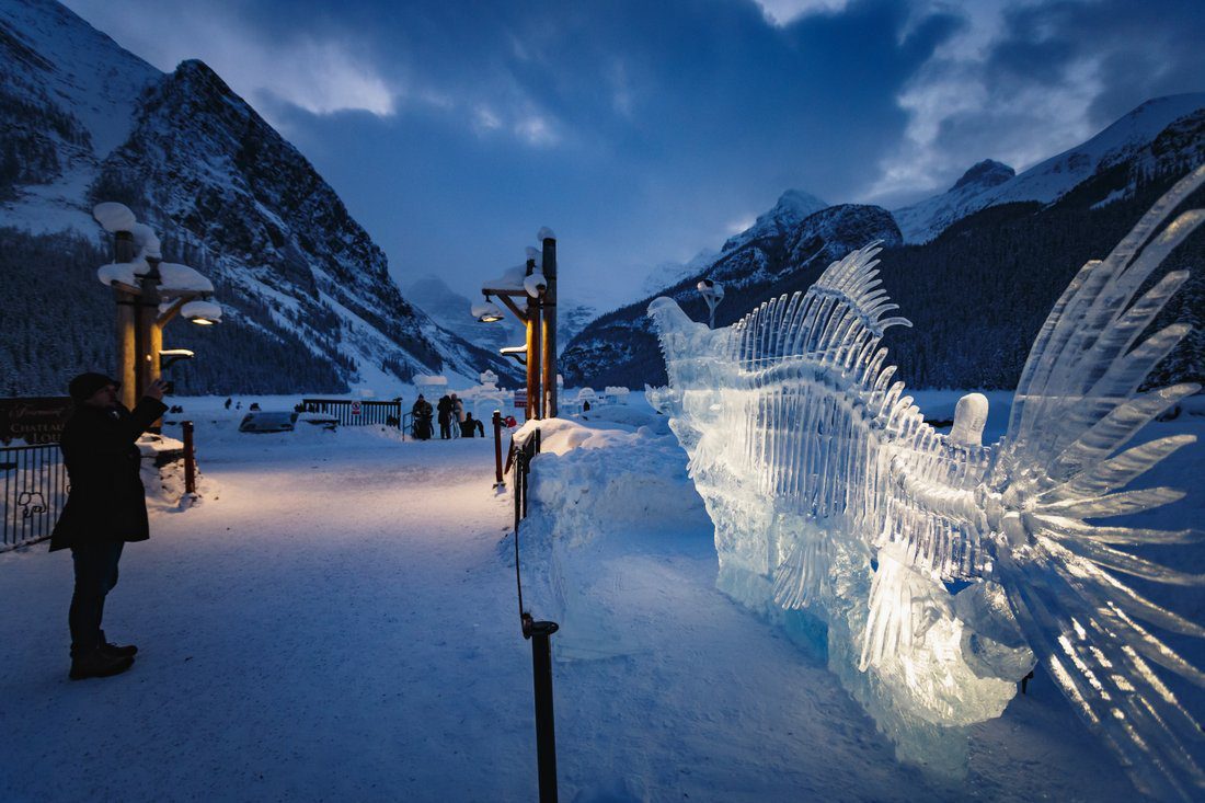 Banff Snow Days Festival