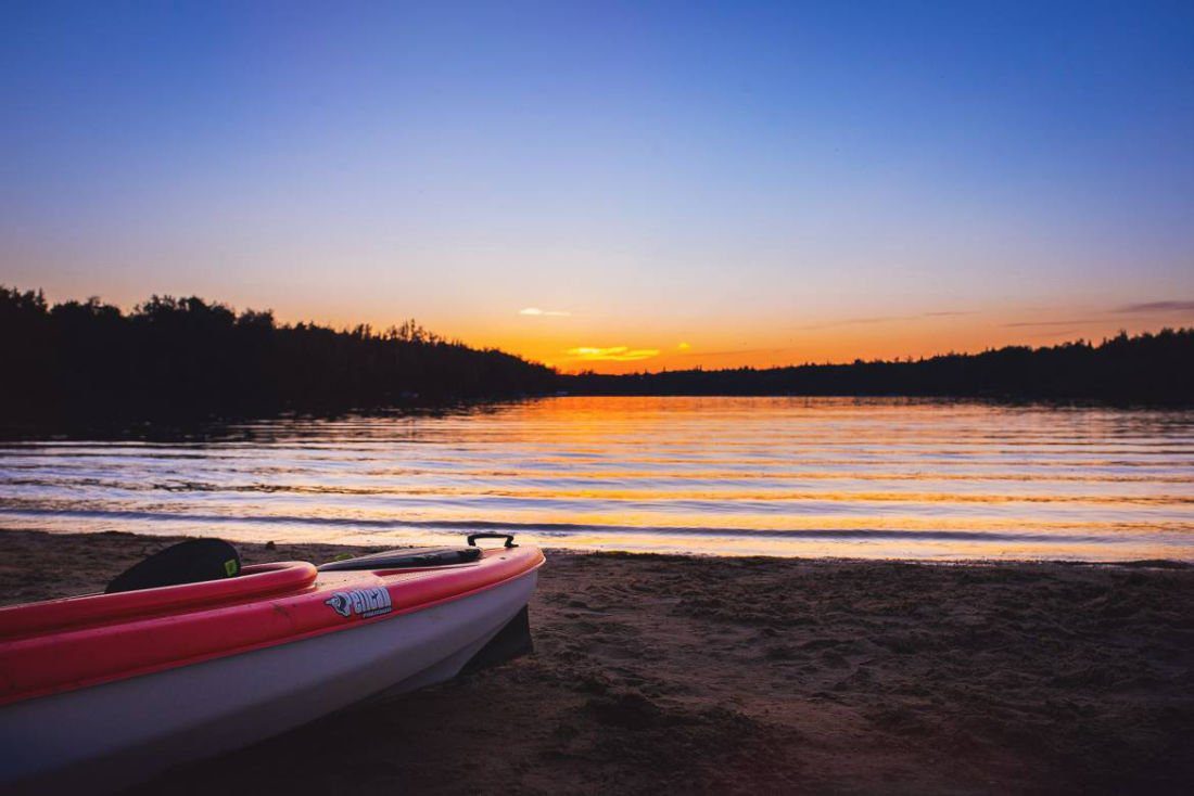 Half Moon Lake Resort