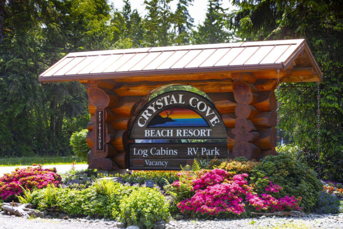 Crystal Cove Beach Resort