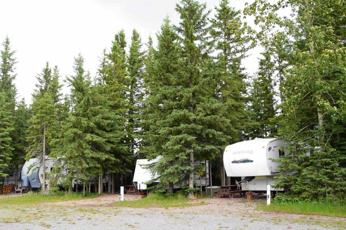 Tall Timber RV