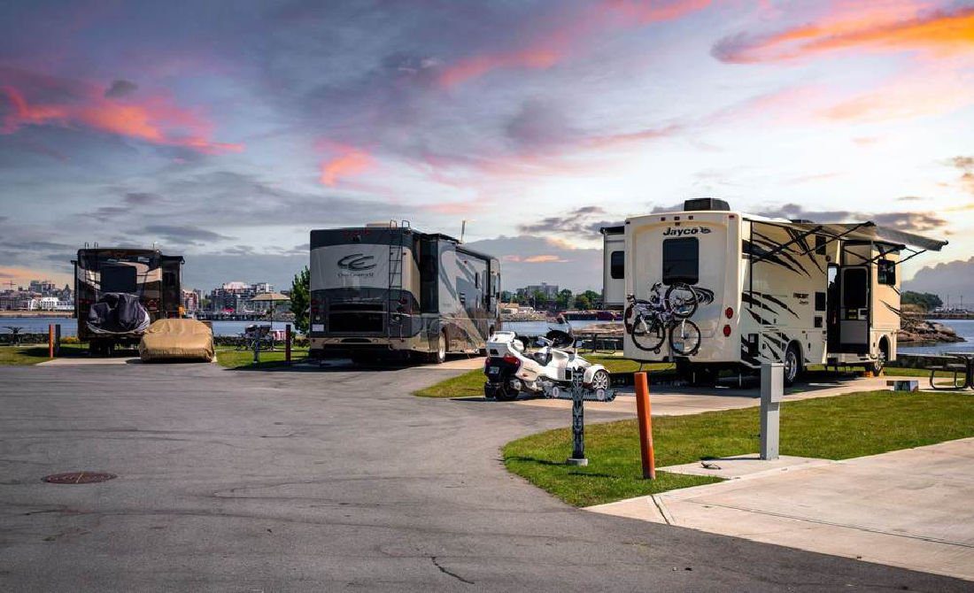 private campgrounds vancouver island