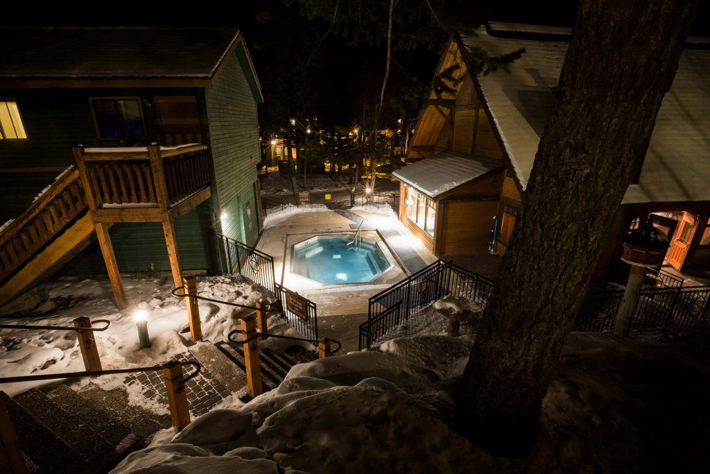 Buffalo Mountain Lodge