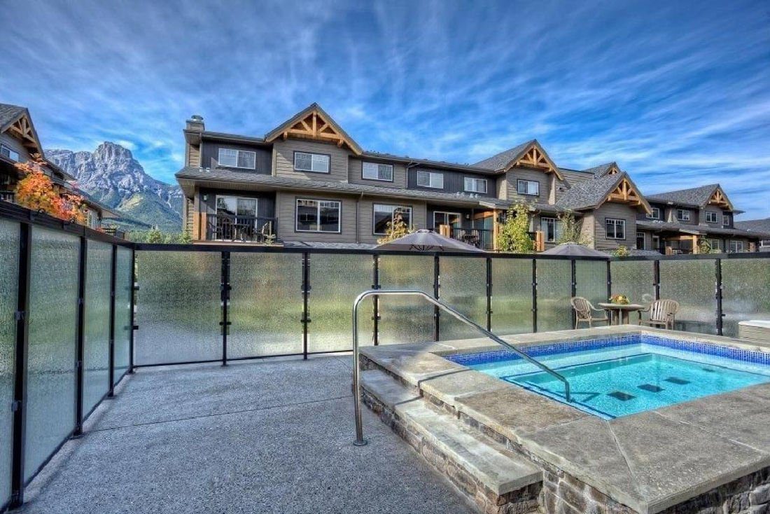 copperstone resort canmore