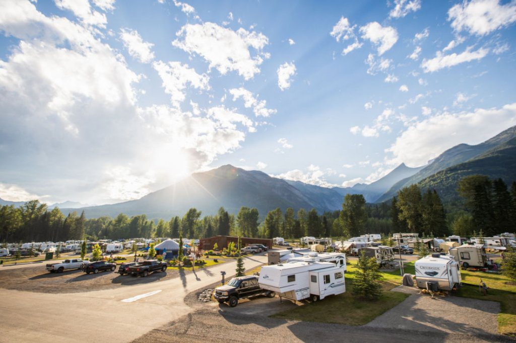 Fernie RV Resort