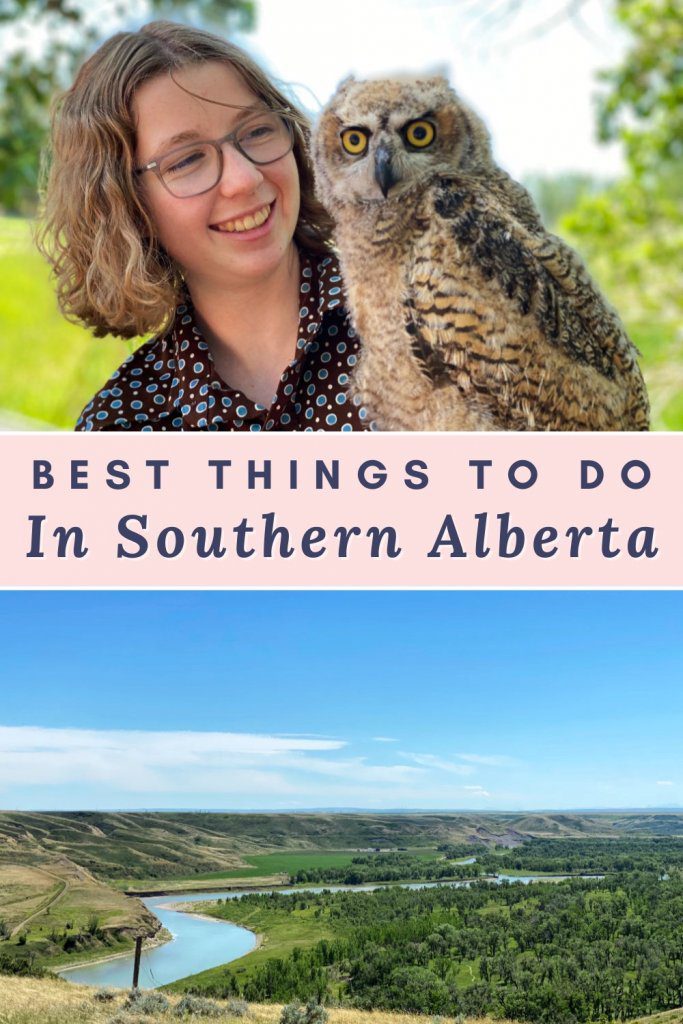 things to do in southern alberta