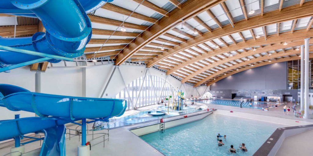 Rocky Ridge YMCA pool