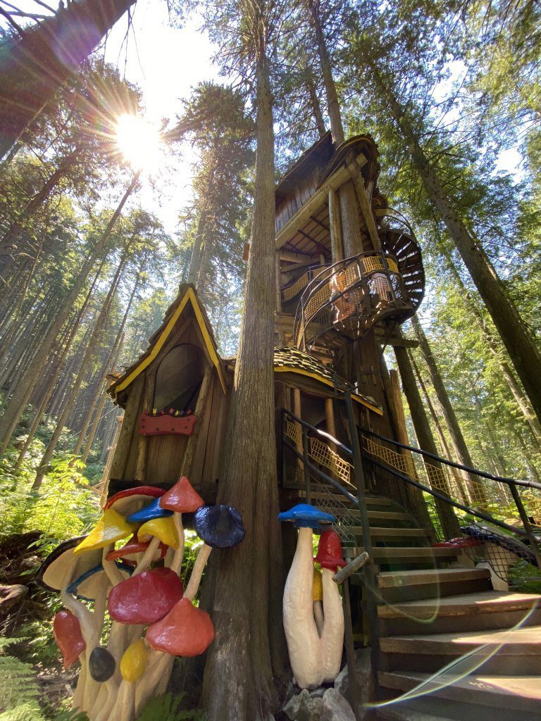 trans canada highway attractions