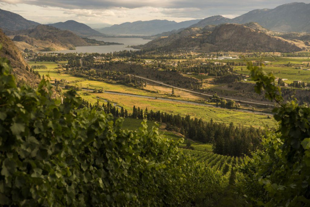 Okanagan Falls BC
