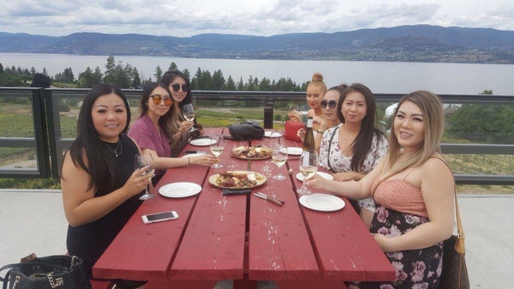 wine picnic okanagan