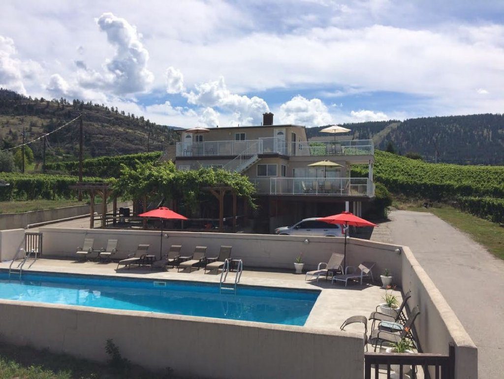 wine hotel penticton