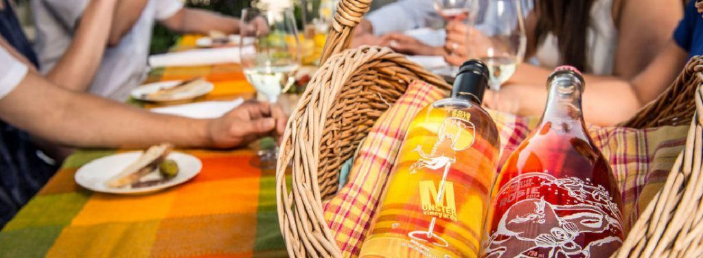 Penticton wine touring