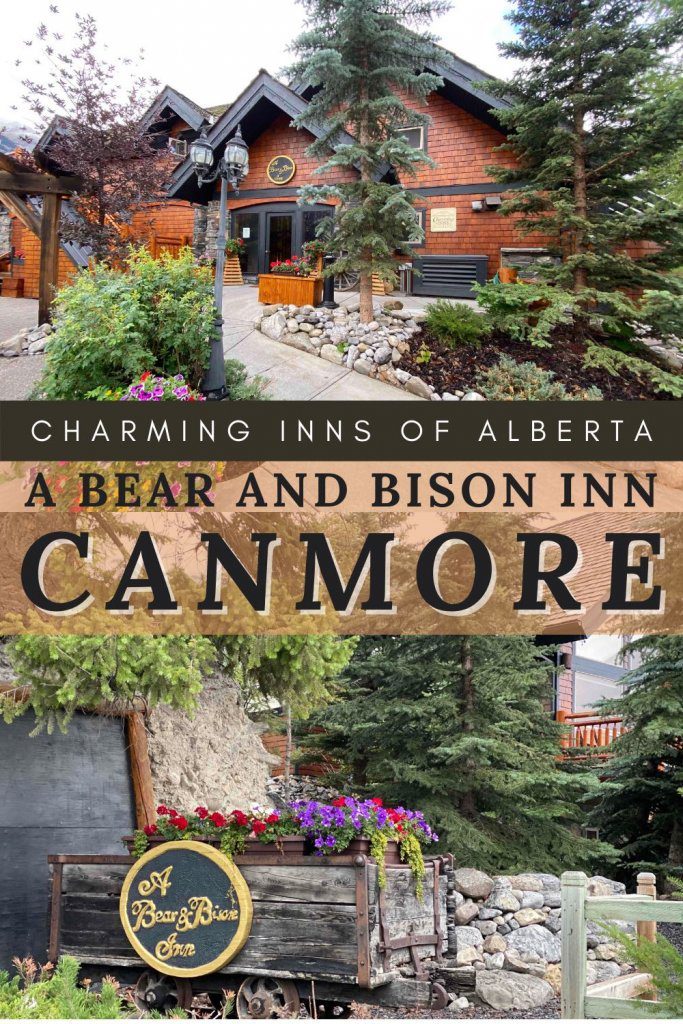 charming inns in alberta