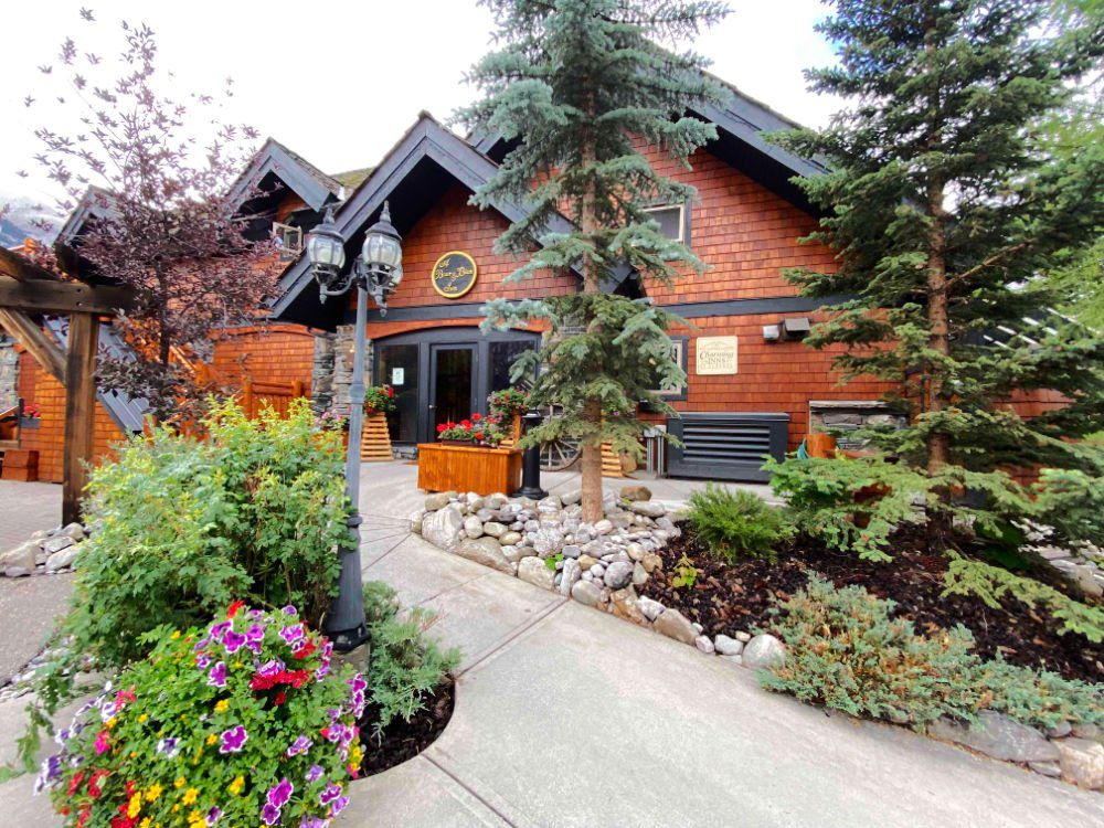 Canmore things to do