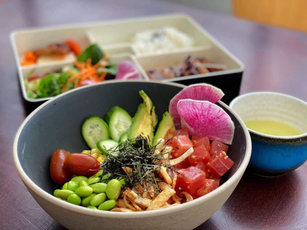 Canmore japanese food 