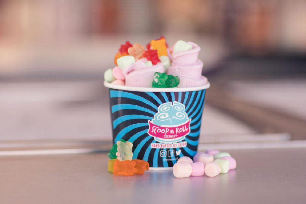 Soft Serve Ice Cream Edmonton