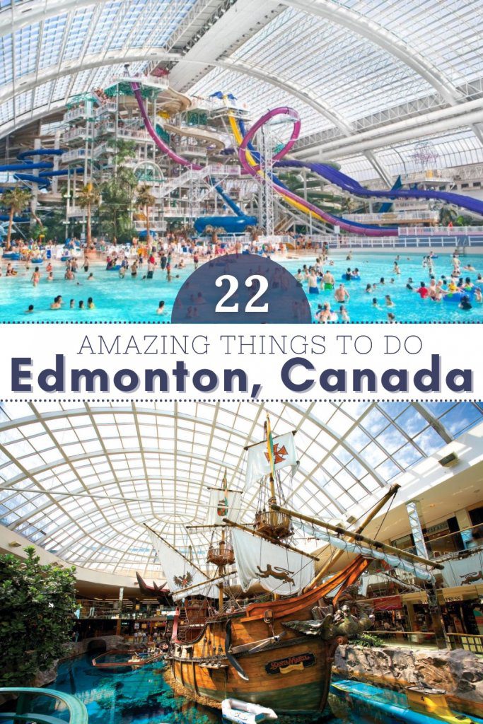 what to do in edmonton