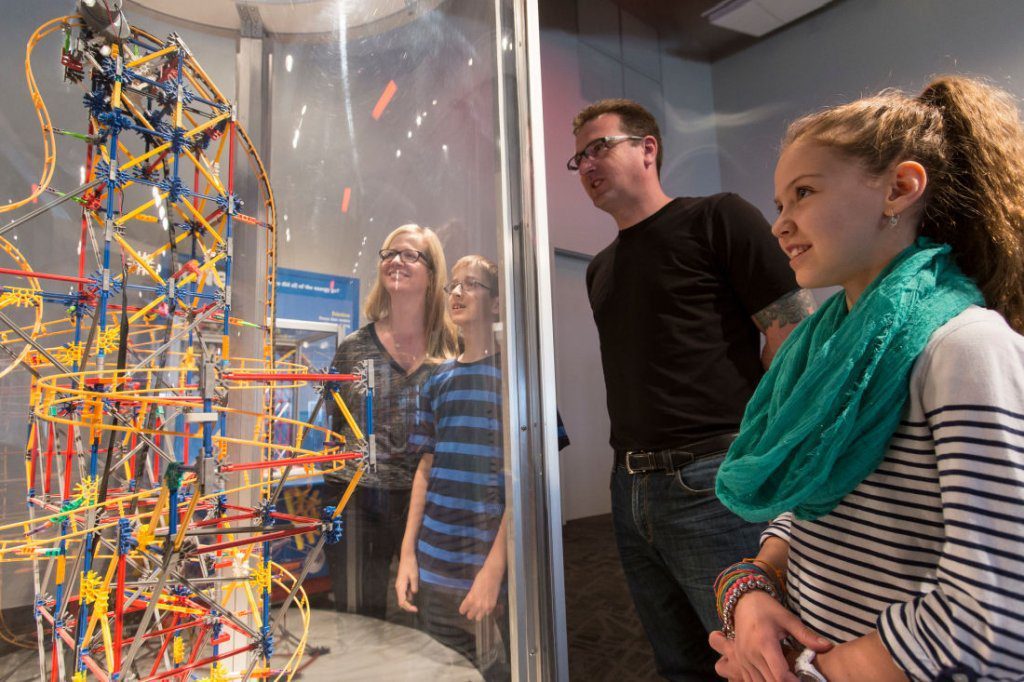 telus world of science