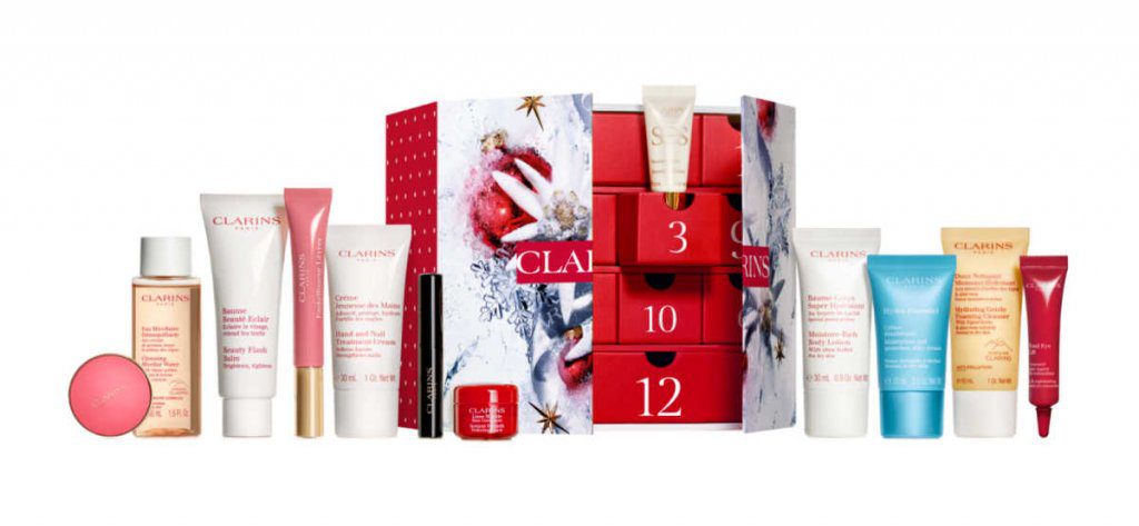 luxury beauty advent calendar