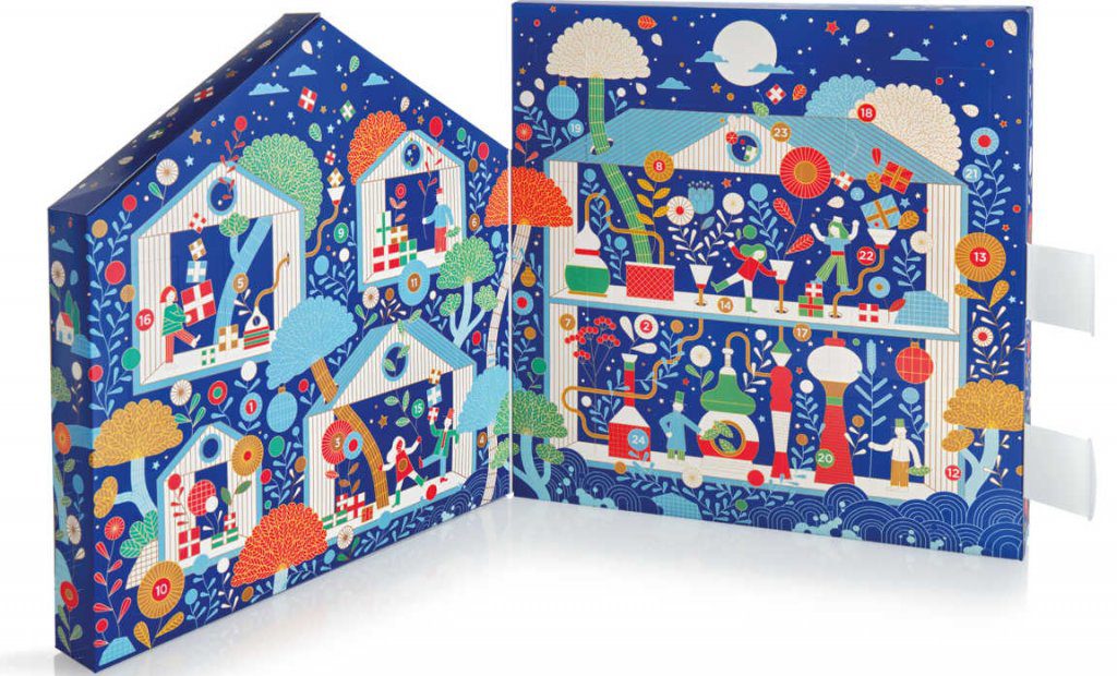 L'Occitane classic advent calendar