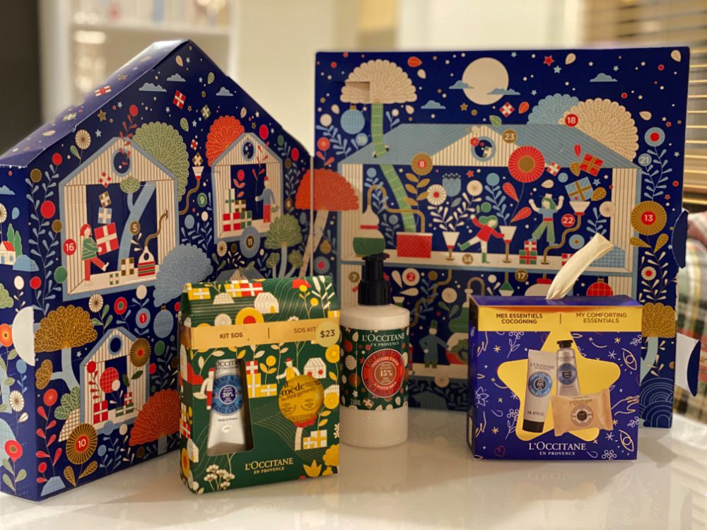 beauty holiday gift sets