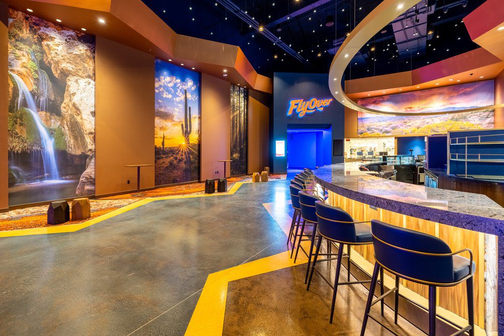 lost cactus on the strip