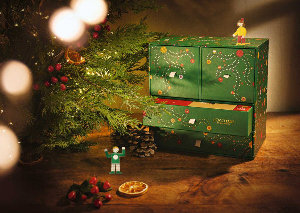 Adult advent calendars