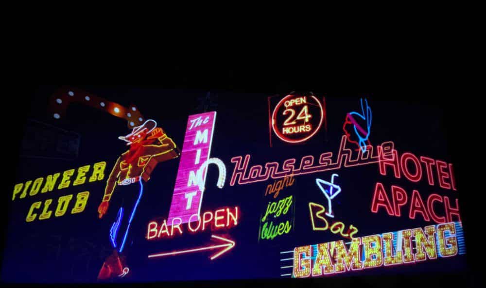 western neon signs