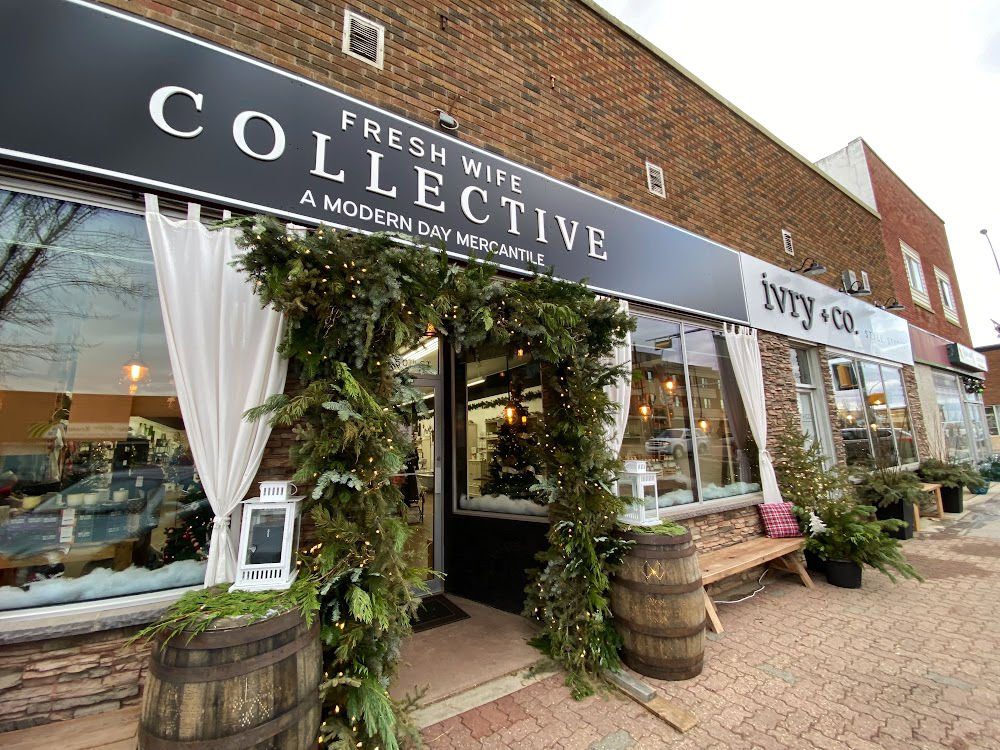 christmas in Stettler 