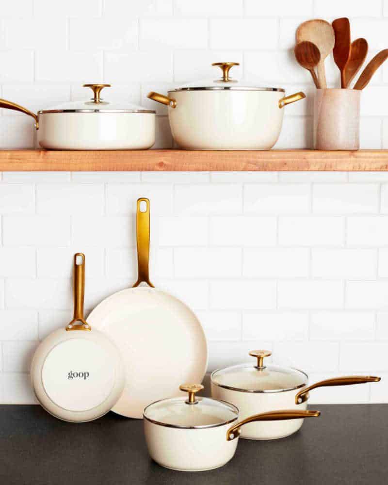 elegant cookware