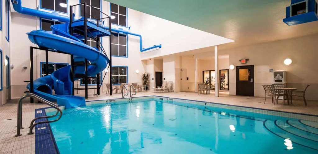 best western south pool