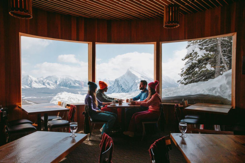 ski bistro