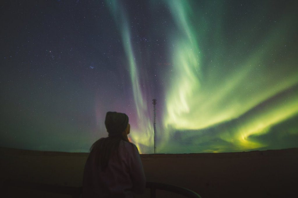 Northern Lights manitoba