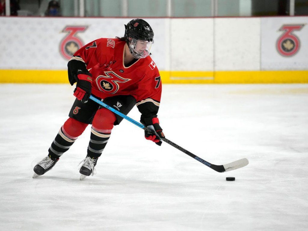 canadian womens ice hockey team